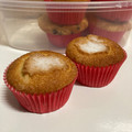 El cooksnap de Noemi P. cuando hizo Magdalenas de almendra.