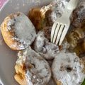 Cooksnap dari annisacall untuk resep Donat Classic Menul Banget