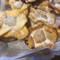 El cooksnap de Luz Zimmermann cuando hizo Masa de pastelitos con aceite.
