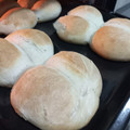El cooksnap de Marisol Melgarejo cuando hizo Marraqueta o pan batido.