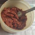 mitu madlani's cooksnap of when they made લસણ ની ચટણી (Garlic Chutney Recipe In Gujarati).