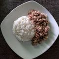 Cooksnap dari Prastitasari untuk resep Megono Pekalongan