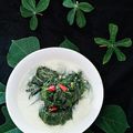 Cooksnap dari Supartinah untuk resep Buntil Daun Singkong