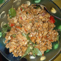 Cooksnap dari Ikka Anugrah Wardhani untuk resep Sambal Tempe Kemangi