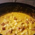 amanda.gassmann's cooksnap of when they made Crock pot Au Gratin Potatoes and Ham.