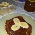 El cooksnap de marii cuando hizo Wafles dulces.