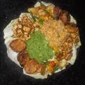 Avani Parmar's cooksnap of when they made થાઈ સીઝલર.
