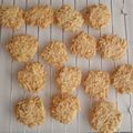 Cooksnap dari Nisa Alfa untuk resep Corn flakes keju cookies