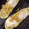 El cooksnap de Brisa De Cara Cataldo cuando hizo 🥒Zucchinis rellenos🥒.