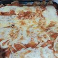 El cooksnap de Denise Y Mery cuando hizo Canelones de espinaca, carne picada y paté (podes hacerlo sin el paté).