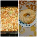El cooksnap de debsasi00 cuando hizo Pastel de calabacín y zanahoria.