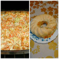 El cooksnap de debsasi00 cuando hizo Pastel de calabacín y zanahoria.