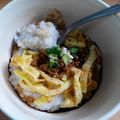 Cooksnap dari Rini Musriyah untuk resep BUBUR AYAM SPECIAL