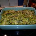 Cooksnap de Barbara Sellès Brenet sur la recette Gratin de courgettes