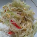 Cooksnap dari Lidwina Windri untuk resep Tumis Labu Siam Telur