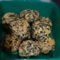 Cooksnap dari Wid Yanti untuk resep Rolade daun singkong tahu putih