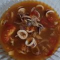 Cooksnap dari Nur hasanah untuk resep Tumis cumi basah simple
