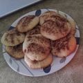 El cooksnap de matiasmaura cuando hizo Galletas súper fáciles y riquísimas de limón!! 😍.