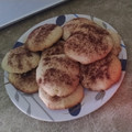 El cooksnap de matiasmaura cuando hizo Galletas súper fáciles y riquísimas de limón!! 😍.