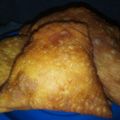 Agnes ndunge's cooksnap of when they made Mandazi.