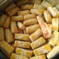 Cooksnap dari Dwi Alfiana untuk resep Kastengel ekonomis