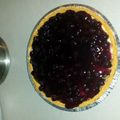 MIMI30's cooksnap of when they made Gilding the Lily Cheesecake.