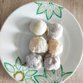 Cooksnap dari Kitchen's untuk resep Mochi Isi Coklat