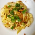 陽光新廚娘 的 金沙茭白筍 cooksnap
