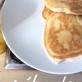 Cooksnap de Francisco Pereira quando cozinhou Panquecas de coco e canela.