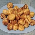 Cooksnap dari dapur enze untuk resep Poffertjes - Dutch Mini Pancake First Triallll.. XD