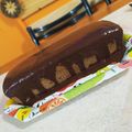El cooksnap de Ivana Mariel Suvaljko cuando hizo Budín con harina integral.