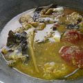 Cooksnap dari Ervinna untuk resep Ikan patin kuah bumbu kuning