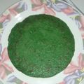 El cooksnap de Jesi Buda cuando hizo Panqueques de acelga muy fácil.