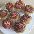 Evelin Fancsal_1 Cooksnap-ja, amikor elkészítette a(z) Márványmuffin receptet.