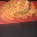 Cooksnap dari riny sudierja untuk resep Ikan Tenggiri bumbu merah #keto#debm