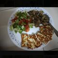 PinkyPink!!'s cooksnap of when they made Pink's Low Carb High Protein dinner meal.