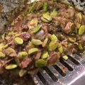 Cooksnap Muhammad Ar-Rauf Mohd.Yunus semasa beliau membuat Sambal Tempoyak Ikan Bilis Petai.