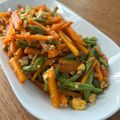 Cooksnap dari nryn untuk resep Oseng Buncis Wortel