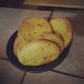 El cooksnap de Cecy Rojas cuando hizo Sopaipillas de zapallo.