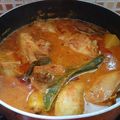 Cooksnap dari Indah Juana untuk resep Kari Ayam Medan