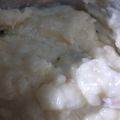 El cooksnap de Cintia Fukiya cuando hizo Crema pastelera.