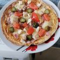 Cooksnap από Laora Rami στη συνταγή Τορτίγια ομελέτα
