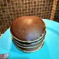 Cooksnap dari maria crishtabella untuk resep Dorayaki ala Santi Kitchen