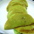 Cooksnap dari Nina Rizka Maryana untuk resep Martabak manis mini teflon simple