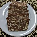 صورة من براءة هلال ، شاركها بعد تجربة وصفة 😍 ليزي كيك 😍