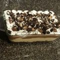 boggsy08's cooksnap of when they made Flora's Slap Yo Momma Dirt Cake.