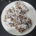 Cooksnap dari Anggi untuk resep Ongol-ongol Sagu Gula Merah
