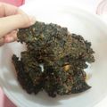Cooksnap dari kikicooks untuk resep Dendeng Daun Singkong