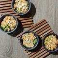 Cooksnap dari Callista untuk resep MPASI: Macaroni Schotel Kukus (8m+)