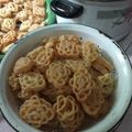 Cooksnap dari Mila untuk resep Kembang goyang gurih dan renyah anti gagal #BikinRamadanBerkesan